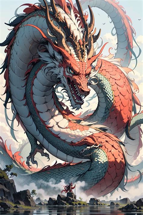 Pin By Nizo A N I M E On Dragon Artwork Dragon