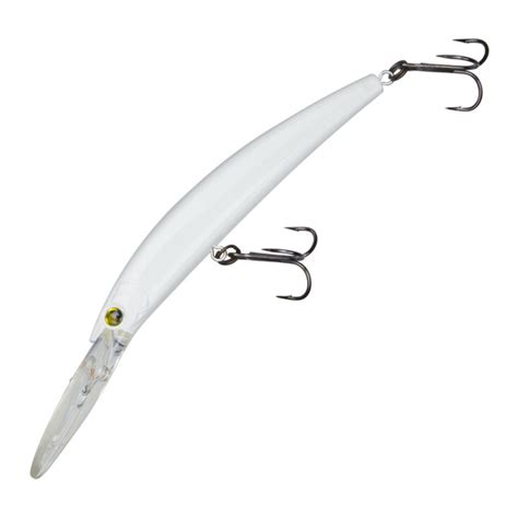 Minnow Yo Zuri Crystal Minnow Deep Diver Walleye