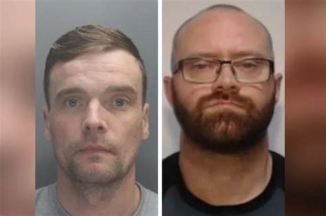 Gangland Assassin And Armed Robber Among Merseyside Criminals Attacked In Prison Liverpool Echo