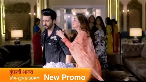 Kundali Bhagya New Promo कडल भगय kundali Bhagya 6 December