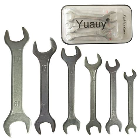 10 Best Spanner Sets For Home