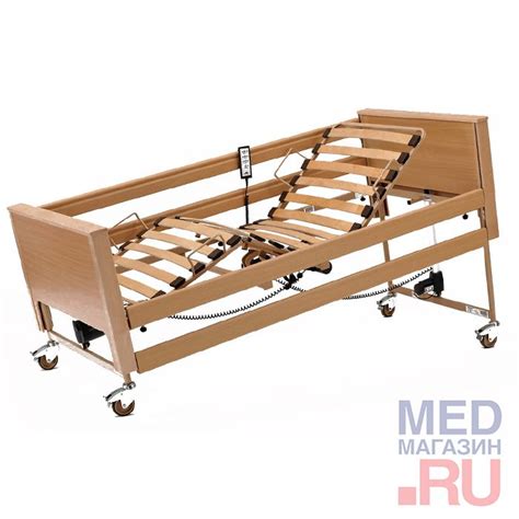 Кровать медицинская Dali II с электроприводом купить в «Мед-Магазин.ру ...
