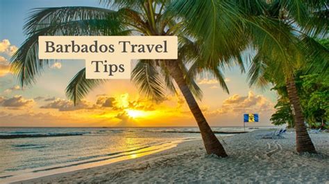 Barbados Travel Tips: A Comprehensive 2024 Guide