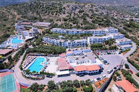 Hotel Semiramis Village Heraklion Creta