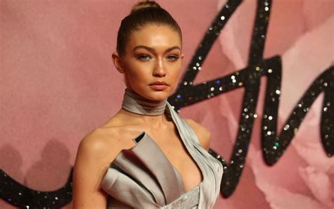 Gigi Hadid Asegura Que Bajó De Peso Por Una Enfermedad