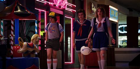 Stranger Things Temporada 3 Rompe Récord De Audiencia En Netflix Grupo Milenio