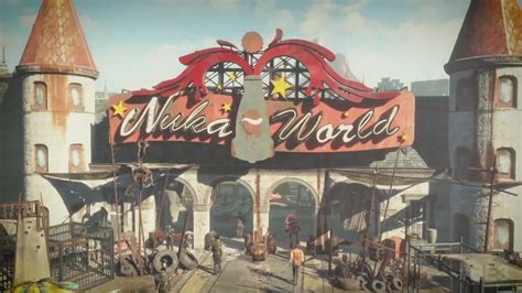 E Ecco I Dlc Contraptions Workshop Vault Tec Workshop E Nuka