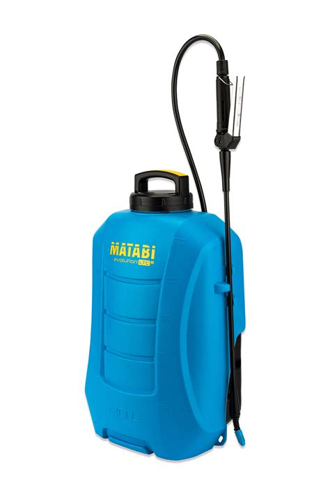 New Battery Operated Sprayer Matabi Evolution Ltc L Mycrop Sdn Bhd