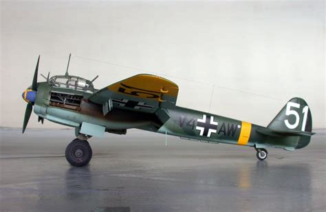 Junkers Ju 88A 4 Revell 1 48