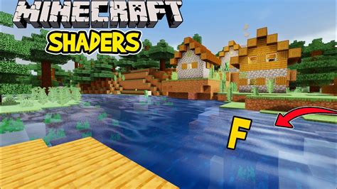 Minecraft Bedrock Edition Shaders