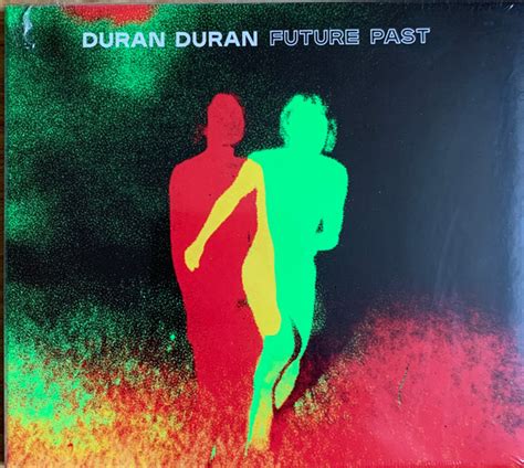 Future past by Duran Duran, 2021-10-22, CD, BMG - CDandLP - Ref:2414470679