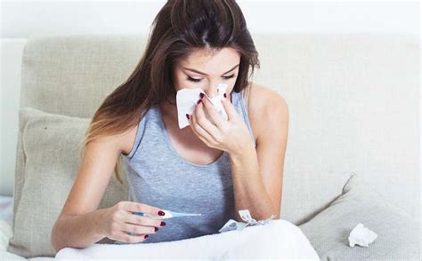 Influenza Luglio Agosto Sintomi In Estate E Come Curare La Febbre