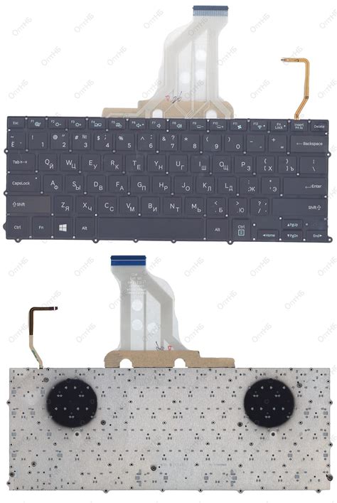 Клавиатура для ноутбука Samsung NP900X3B, NP900X3C, NP900X3D, NP900X3E ...