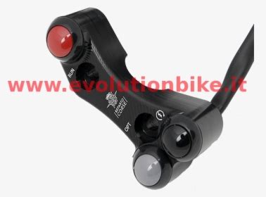 Mv Agusta Reparto Corse Right Handlebar Switch Monocular HD Png