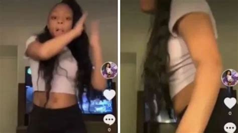 Tiktok Video Shows Final Seconds Before Dancing Teen Is Shot Dead