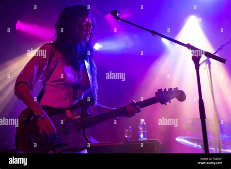 Blonde Redhead Band Hi Res Stock Photography And Images Alamy