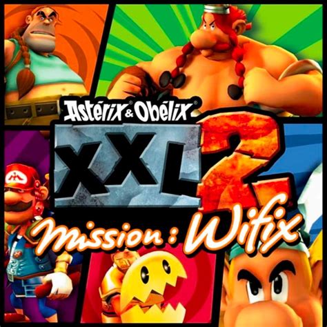 Asterix Obelix XXL Mission Wifix Guide IGN