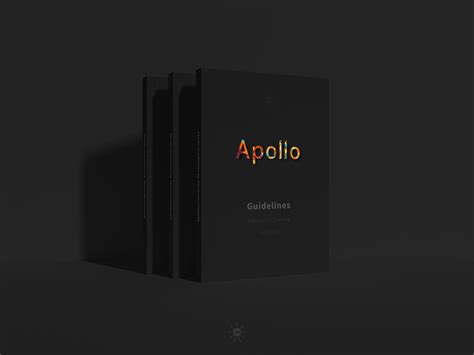 Apollo Brand Guidelines on Behance 