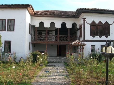 Characteristic House In Elbasan Albania