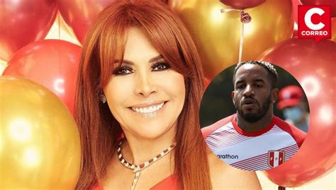 Magaly Medina A Jefferson Farfán “no Es Un Rey Al Que Hay Que Rendirle