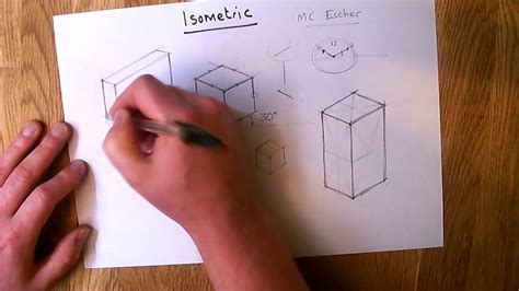 Sketching 5 Isometric Youtube