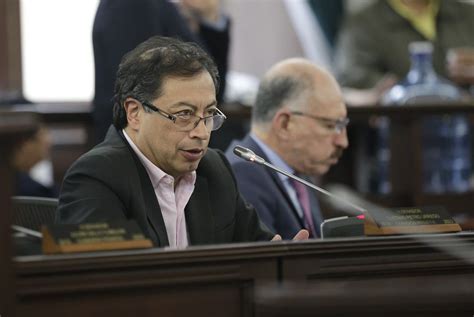 Gustavo Petro Arremete Contra El Cne Por No Darle Personería Jurídica A