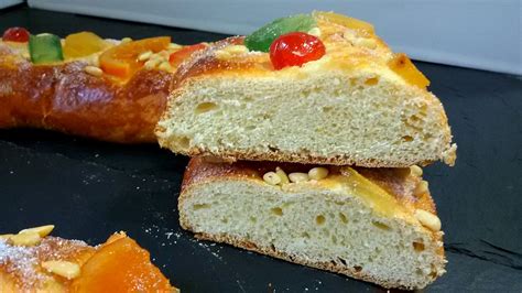 Roscón de Reyes Anna Recetas Fáciles