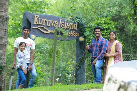 Why Is Kuruva Island Resort And Spa Best For Family resort in Wayanad?