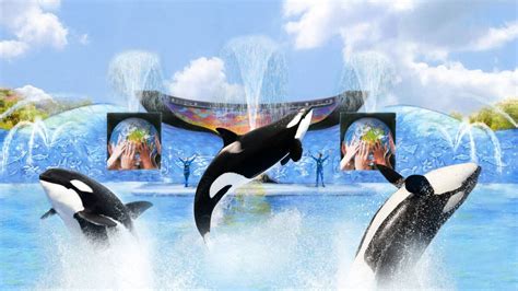 SeaWorld Orlando to debut new Shamu killer whale show "One Ocean" in ...