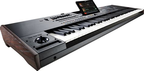 Musikzentrum Haas KORG PA 5X 76 International Workstation Online Kaufen