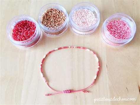 Tuto Miyuki Bracelet De L Amiti Fermeture Macram Petit Bout De Chou