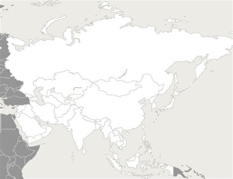 Map of Asia - Political Diagram | Quizlet