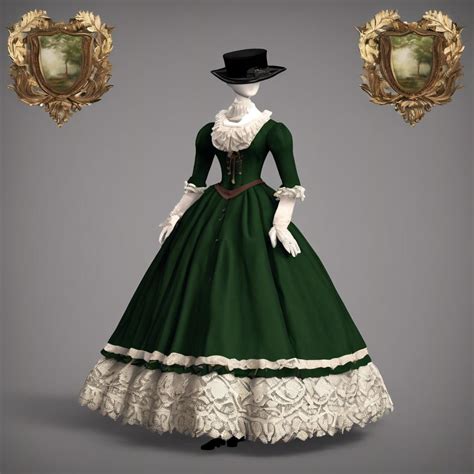 Regency Era Outfit Dress To Impress Roblox The Regency Era