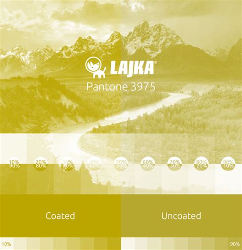 Pantone 3975 | LAJKA®