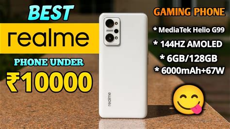 Best Realme Phone Under Top Best Realme Smartphone Under