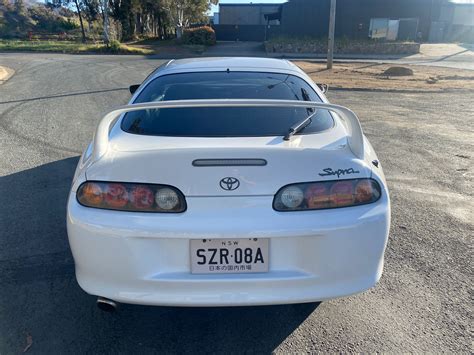 For Sale Toyota Supra Szr Available Now For Purchase