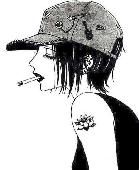 Pin By Tyty On NANA Nana Manga Nana Osaki Manga Art