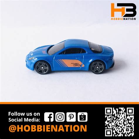 Hotwheels Alpine A Collectible Car Hobbienation Exotic Hot Wheels Hot Wheels
