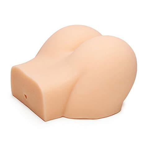 Life Size 3D Male Masturbator Realistic Ass Vagina Pussy And Anal Stroker Sex Toy