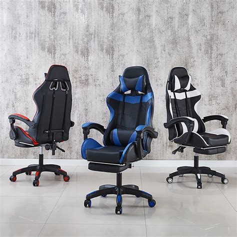 Jual Kursi Gaming Hidrolik Gaming Chair Kursi Video Game Kursi