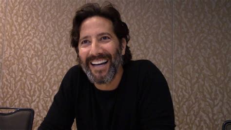 The Henry Ian Cusick Interview Season Comic Con Youtube