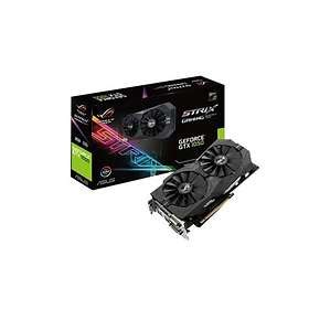 Asus GeForce GTX 1050 ROG Strix Gaming OC HDMI DP 2GB halvin hinta ...