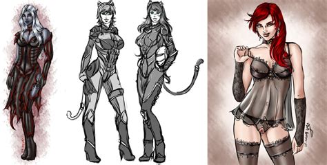 Sketches 10 13 By Yako Hentai Foundry