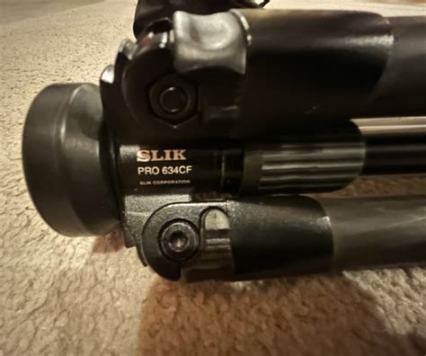 SOLD two slik tripods | Hunt Talk