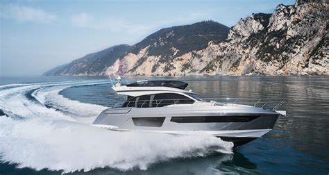 Azimut 53 Flybridge Evermarine Yachts Panama