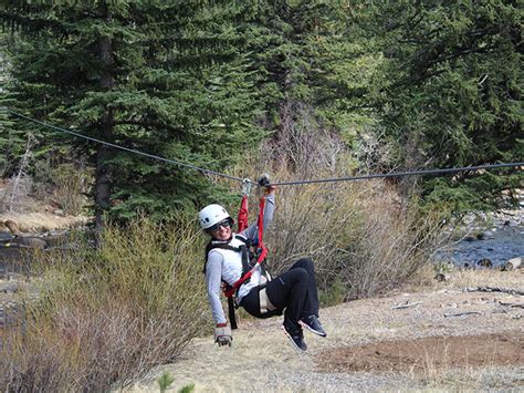 Ziplining Safety Rules - Colorado Adventure Center