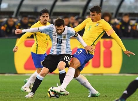 Brazil Vs Argentina Which Team Will Come On Top Soccerinmymind