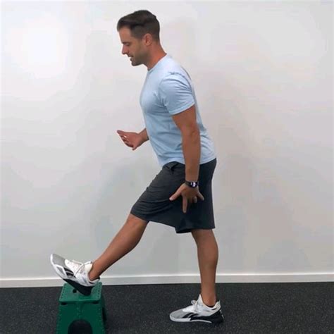 12 Standing Left By Allan B Exercise How To Skimble