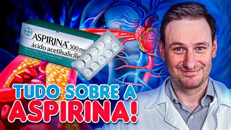Aspirina E Aas É A Mesma Coisa - ASPIRINA: Tudo sobre o ÁCIDO ACETILSALICÍLICO - AAS - YouTube
