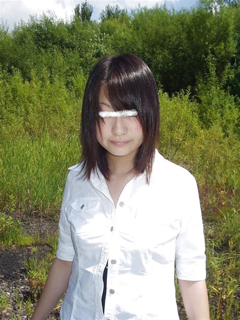 Japanese Amateur Girl Part Photo